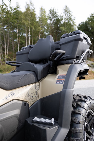 CFMOTO CFORCE 1000 OVERLAND ABS - 179.000 FERDIG ï¿½ 105 KM/T ï¿½ 20 of 30