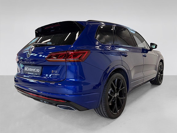 Volkswagen Touareg 4 of 30
