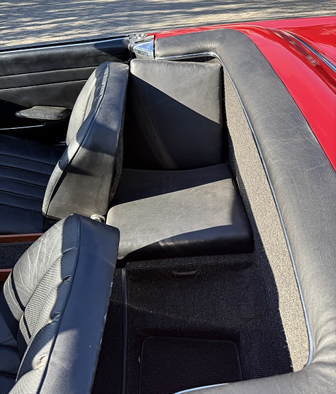 Mercedes-Benz 230 SL 10 of 16