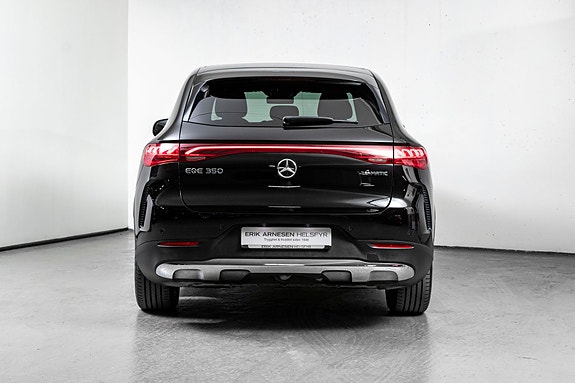 Mercedes-Benz EQE SUV 5 of 23