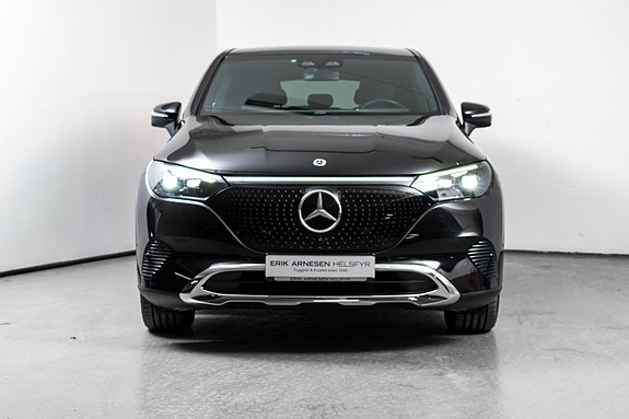 Mercedes-Benz EQE SUV 3 of 23