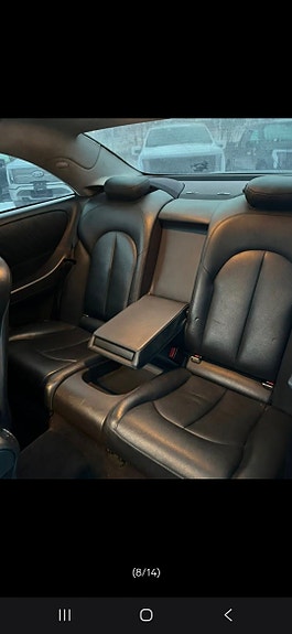 Mercedes-Benz CLK200 15 of 20