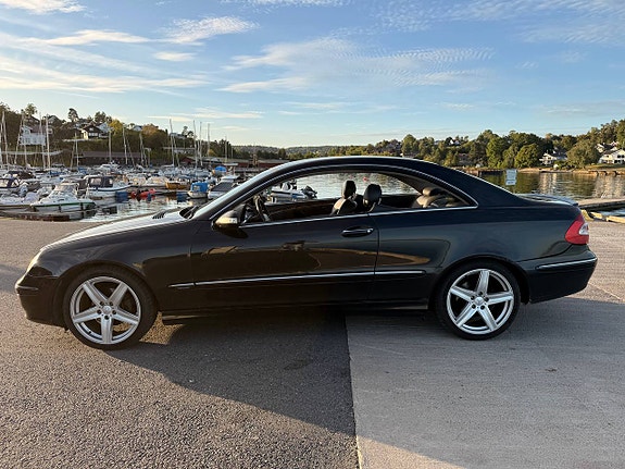 Mercedes-Benz CLK200 9 of 20