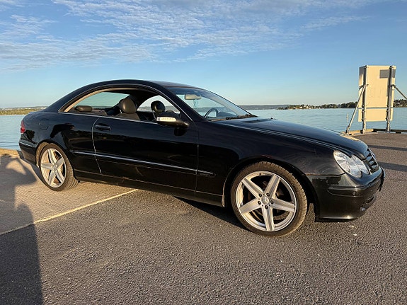 Mercedes-Benz CLK200 11 of 20
