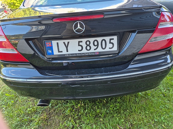 Mercedes-Benz CLK200 17 of 20