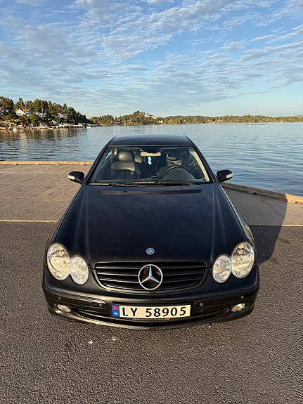 Mercedes-Benz CLK200 6 of 20