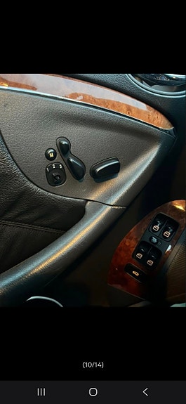 Mercedes-Benz CLK200 13 of 20