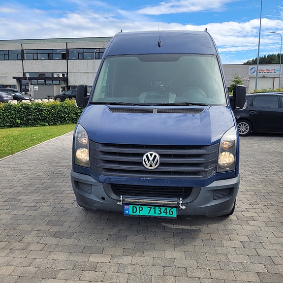 Volkswagen Crafter 35