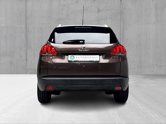 Peugeot 2008 8 of 23