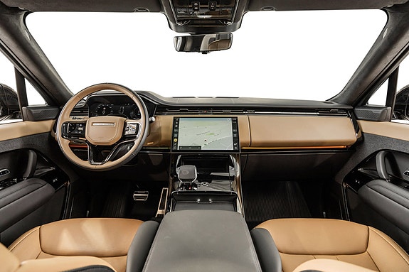 Land Rover Range Rover Sport 19 of 30