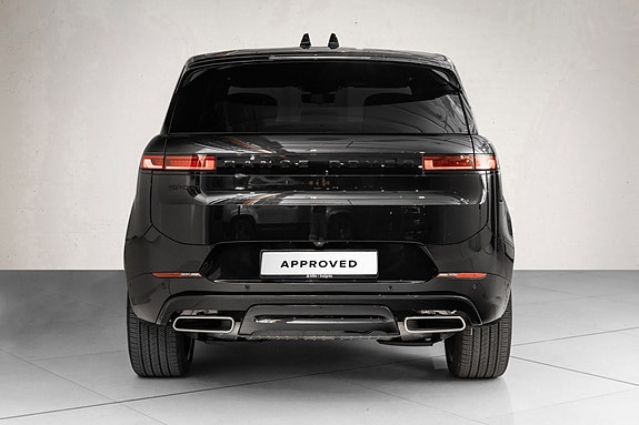 Land Rover Range Rover Sport 6 of 30