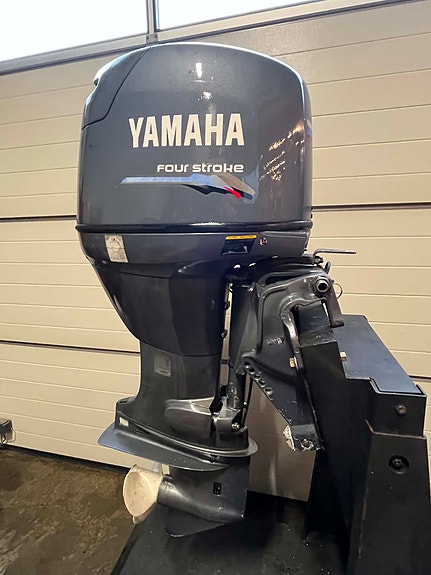 Yamaha F50 AET 4-takt 2002 modell selges 2 of 15