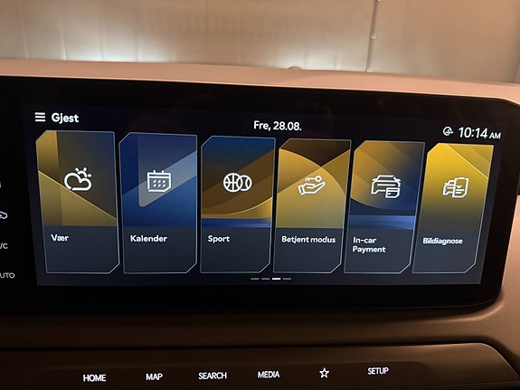 Kia EV3 16 of 28