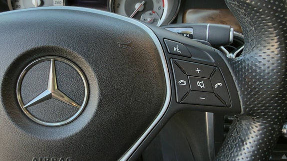 Mercedes-Benz GLA220 d 16 of 30
