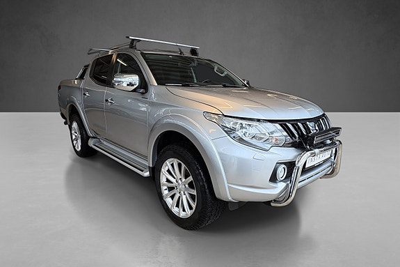 Mitsubishi L200 8 of 26