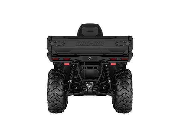 Can-Am Outlander 6x6 MAX 700 DPS m/Vinsj + fanger 3 of 3