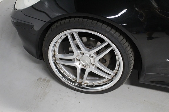 Mercedes-Benz SLK200 16 of 18
