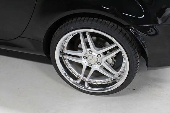 Mercedes-Benz SLK200 15 of 18