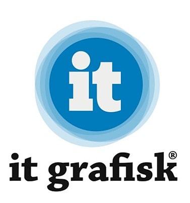 It Grafisk AS logo