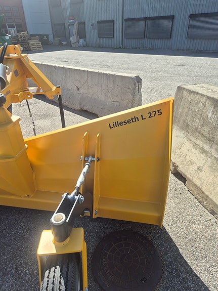 Lilleseth Proffskjær 2024, kr 78 900,-