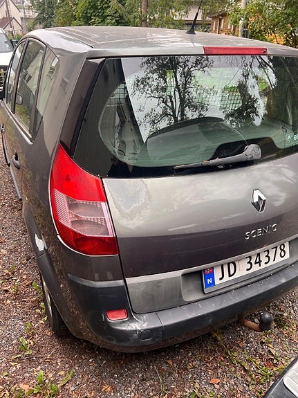 Renault Megane 11 of 11