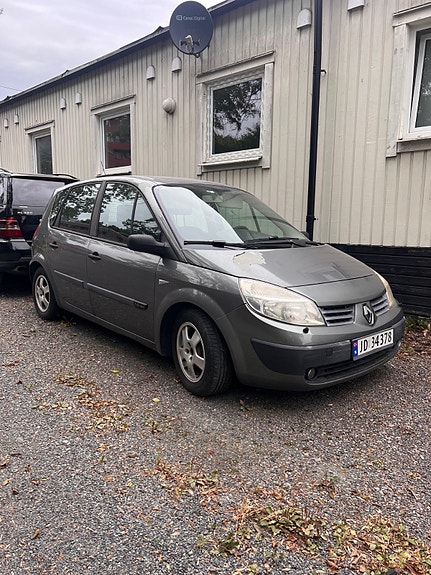 Renault Megane 4 of 11