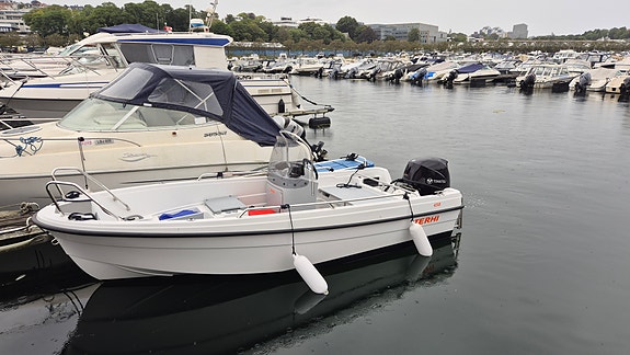 2026 Terhi 450  SC m/ Tohatsu 40 4 of 7