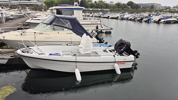 2026 Terhi 450  SC m/ Tohatsu 40 3 of 7