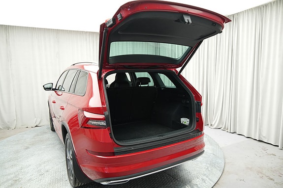 Skoda Kodiaq 8 of 30