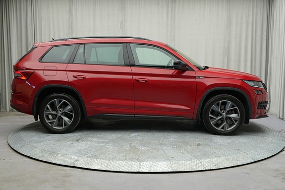Skoda Kodiaq 3 of 30