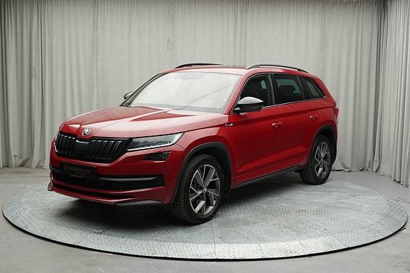 Skoda Kodiaq 2 of 30