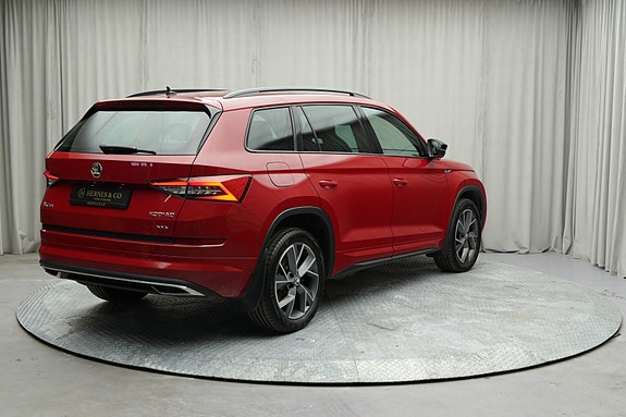 Skoda Kodiaq 5 of 30