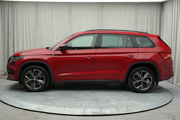 Skoda Kodiaq 4 of 30