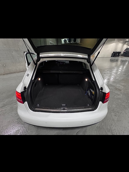 Audi A4 13 of 15