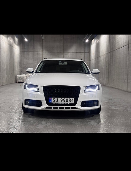 Audi A4 2 of 15