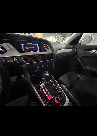 Audi A4 8 of 15