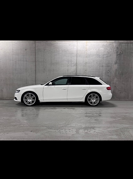 Audi A4 4 of 15