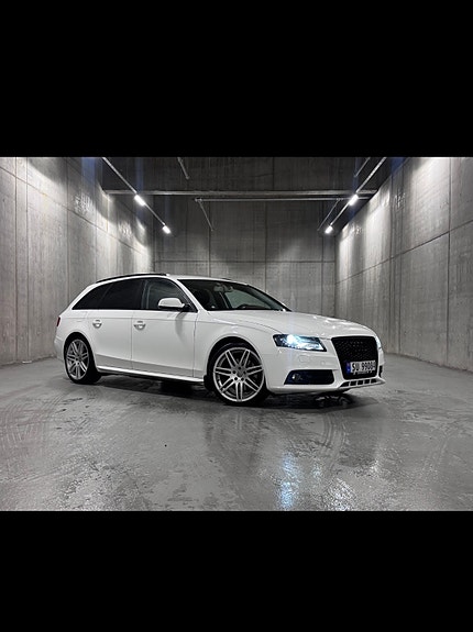 Audi A4 3 of 15