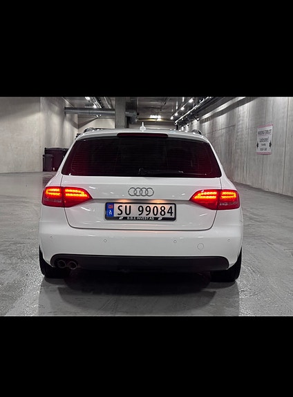 Audi A4 5 of 15