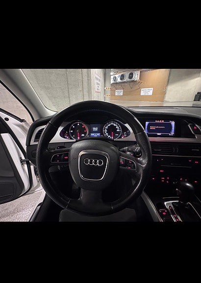 Audi A4 9 of 15