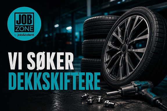 Bilde fra arbeidsgiver