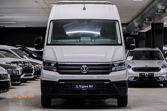 Volkswagen Crafter 3 of 30