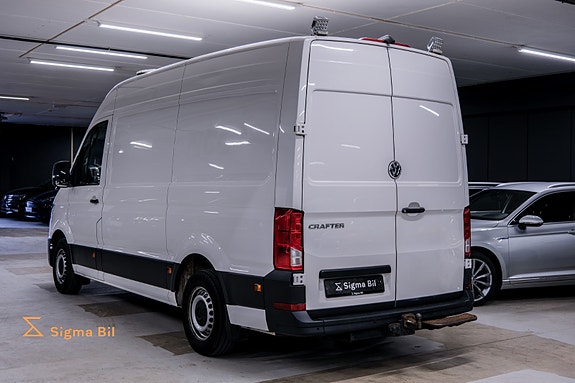 Volkswagen Crafter 10 of 30
