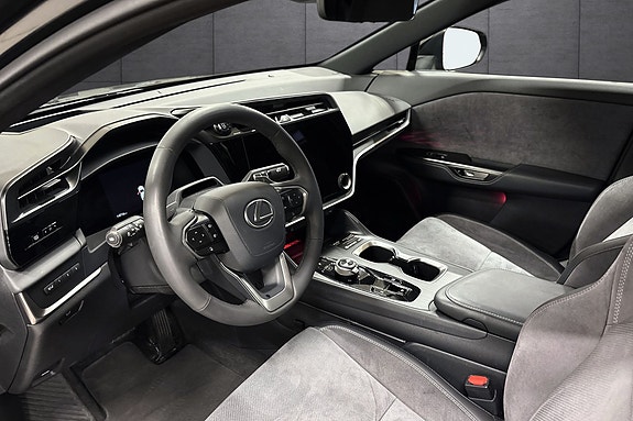 Lexus RZ500e 11 of 30