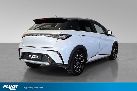 BYD Dolphin 3 of 30