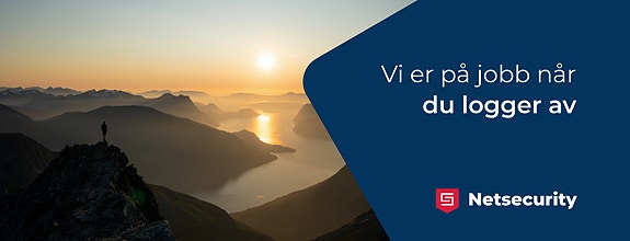 Bilde fra arbeidsgiver