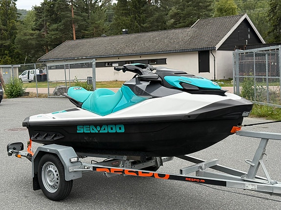 SeaDoo GTI 130 3 of 9