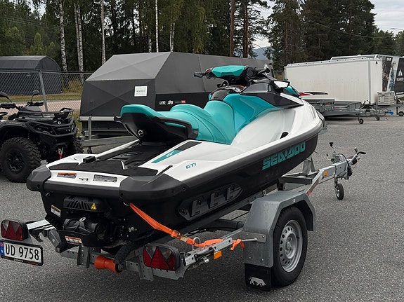 SeaDoo GTI 130 4 of 9