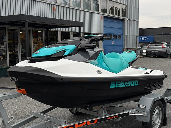 SeaDoo GTI 130 2 of 9