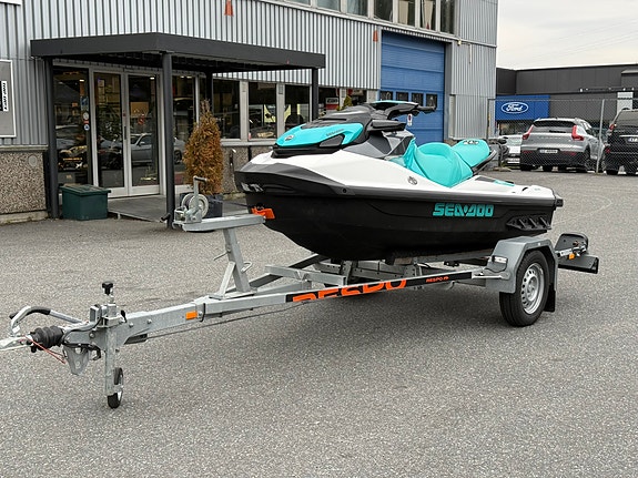 SeaDoo GTI 130